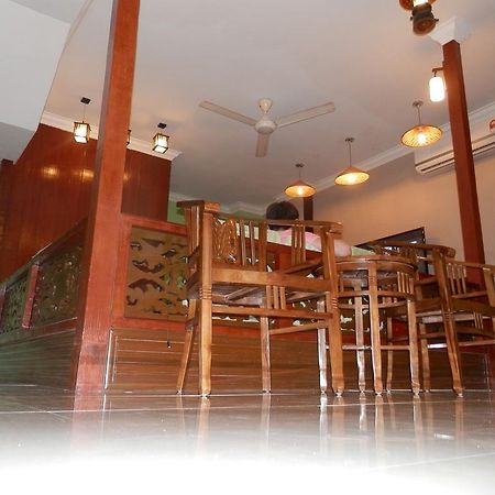 Travellers Planet Hotel & Guesthouse Malacca Eksteriør billede