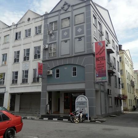 Travellers Planet Hotel & Guesthouse Malacca Eksteriør billede