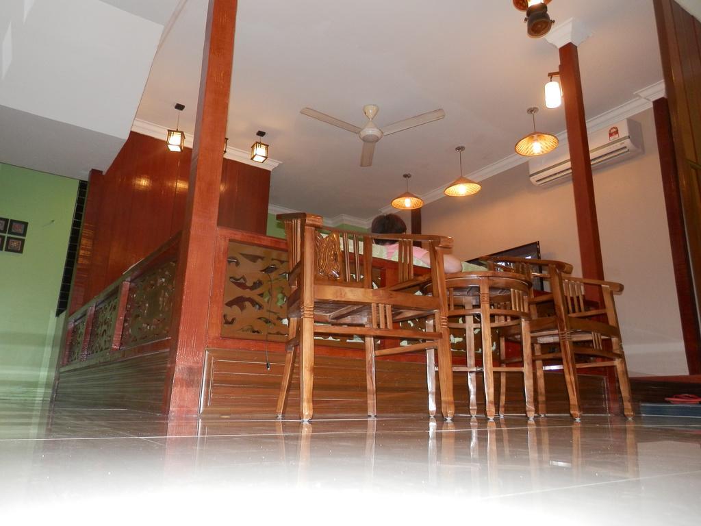 Travellers Planet Hotel & Guesthouse Malacca Eksteriør billede