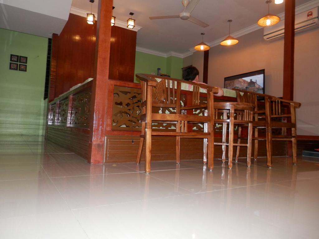 Travellers Planet Hotel & Guesthouse Malacca Eksteriør billede