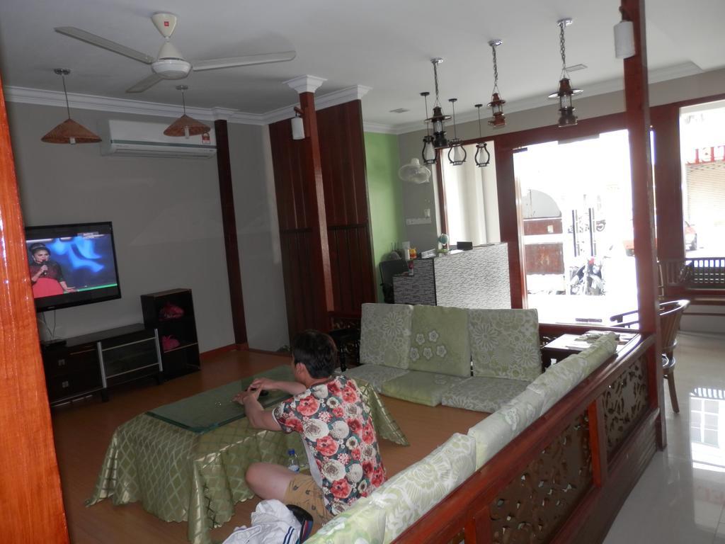Travellers Planet Hotel & Guesthouse Malacca Eksteriør billede