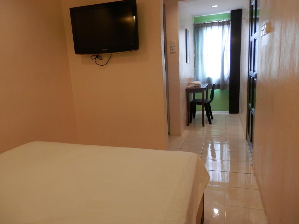 Travellers Planet Hotel & Guesthouse Malacca Eksteriør billede