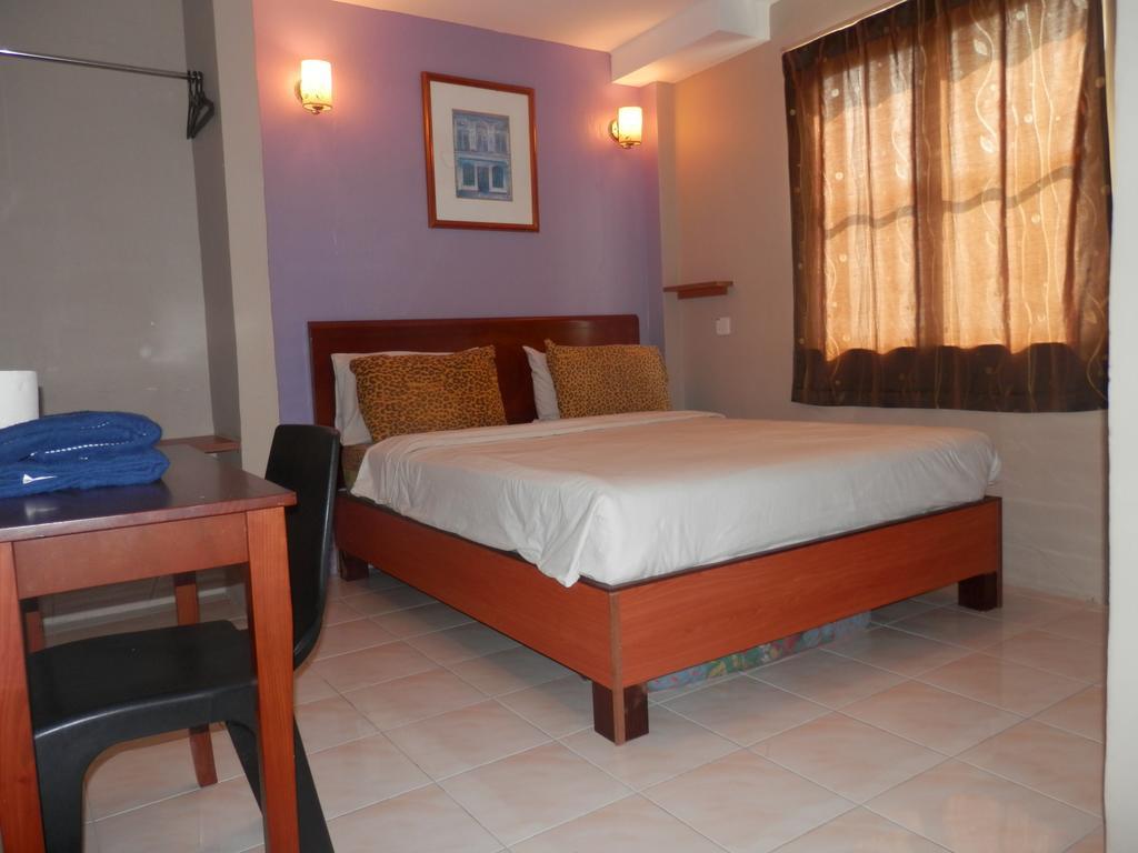 Travellers Planet Hotel & Guesthouse Malacca Eksteriør billede