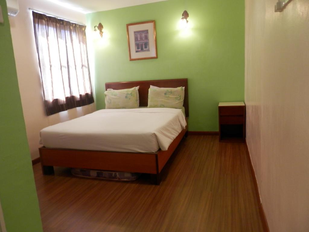 Travellers Planet Hotel & Guesthouse Malacca Eksteriør billede