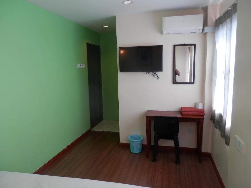 Travellers Planet Hotel & Guesthouse Malacca Eksteriør billede