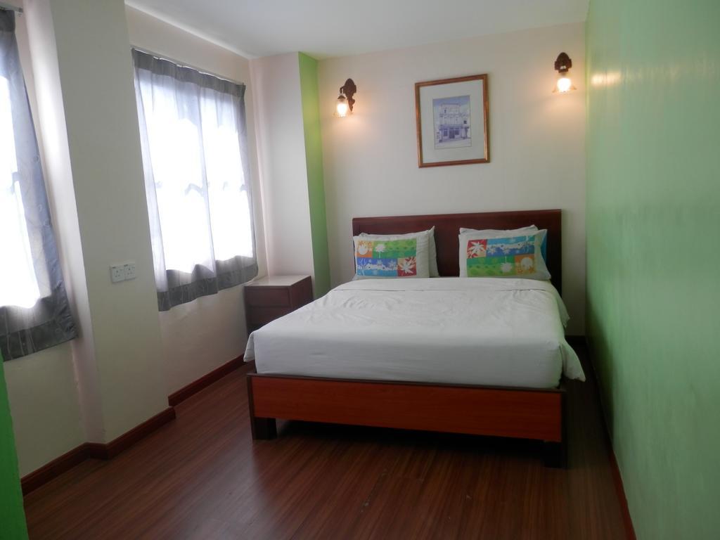 Travellers Planet Hotel & Guesthouse Malacca Eksteriør billede