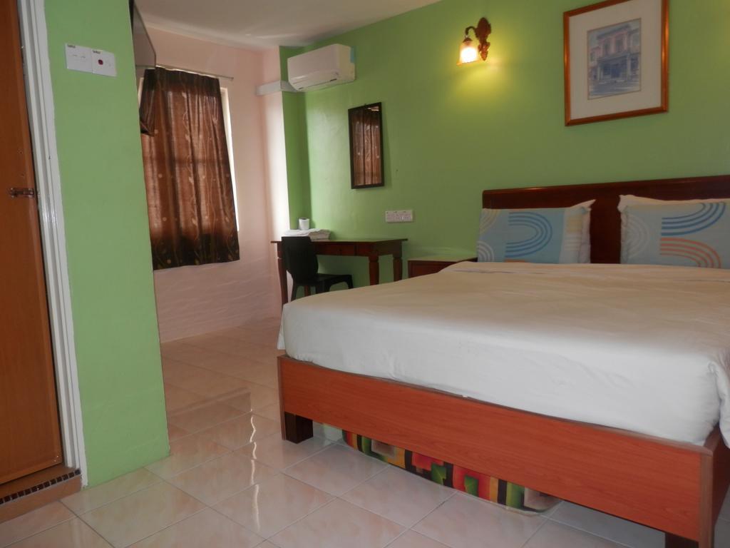 Travellers Planet Hotel & Guesthouse Malacca Eksteriør billede