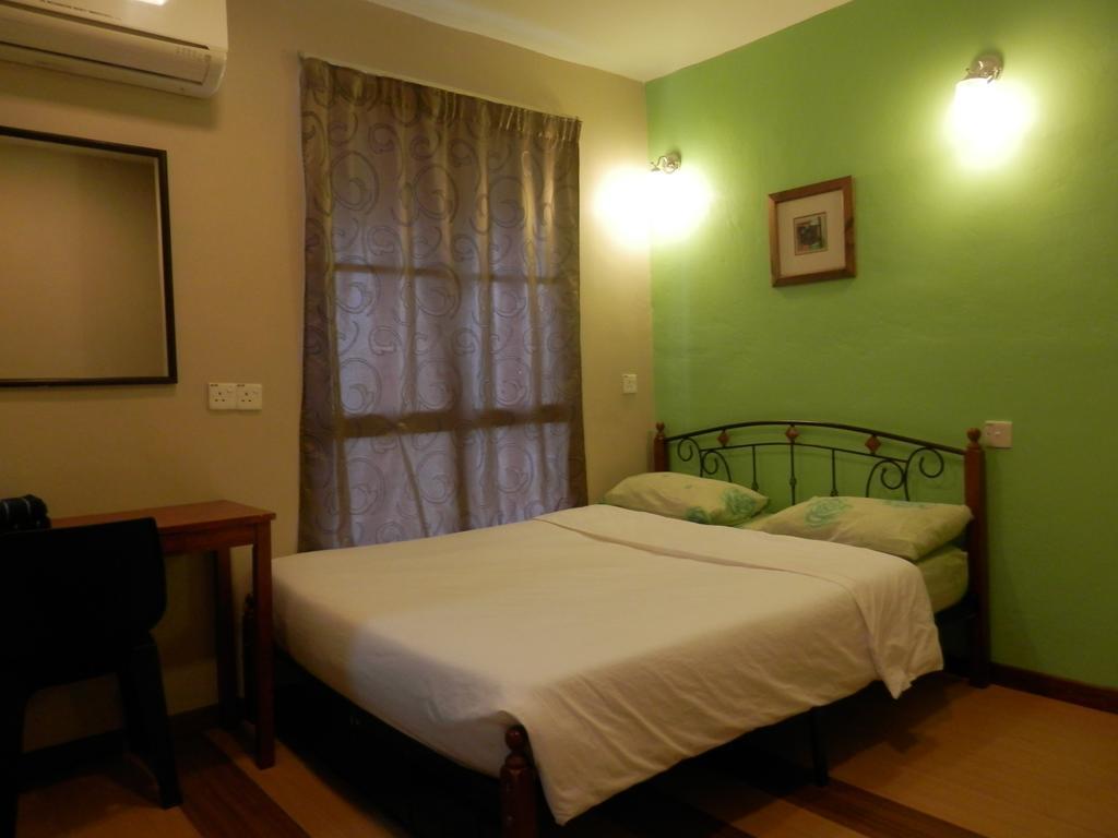 Travellers Planet Hotel & Guesthouse Malacca Eksteriør billede