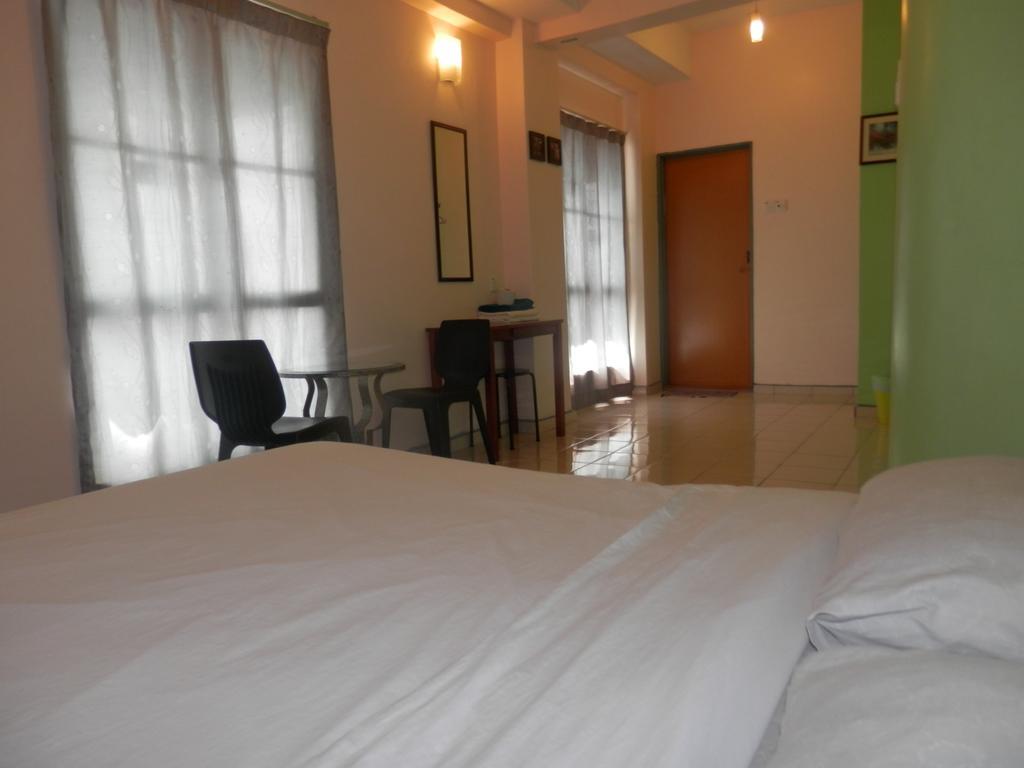 Travellers Planet Hotel & Guesthouse Malacca Eksteriør billede