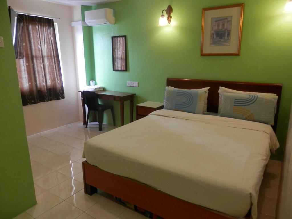 Travellers Planet Hotel & Guesthouse Malacca Eksteriør billede