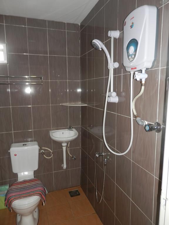Travellers Planet Hotel & Guesthouse Malacca Eksteriør billede