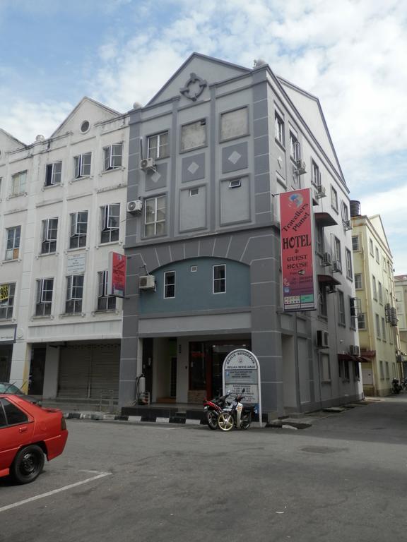 Travellers Planet Hotel & Guesthouse Malacca Eksteriør billede