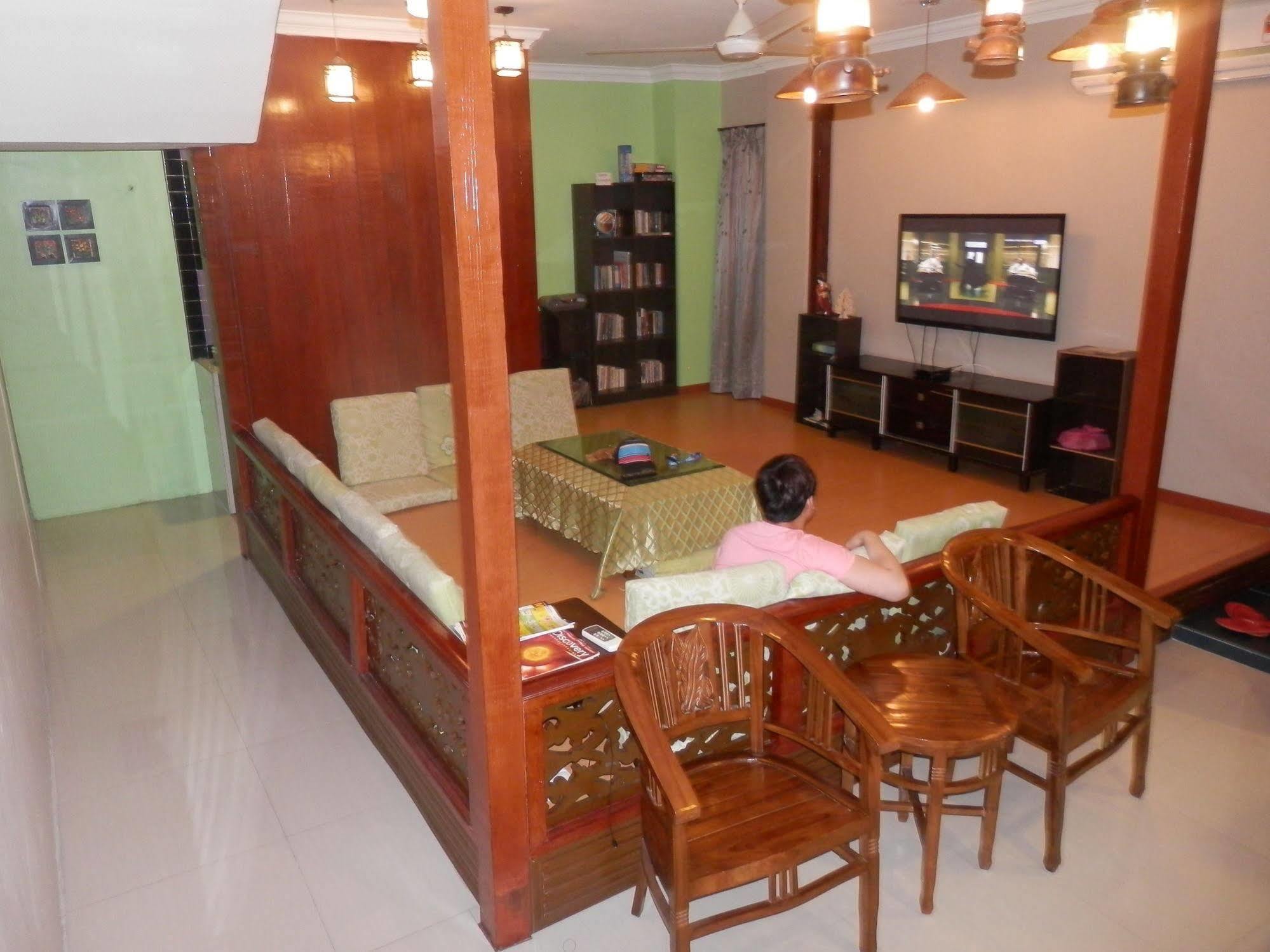 Travellers Planet Hotel & Guesthouse Malacca Eksteriør billede