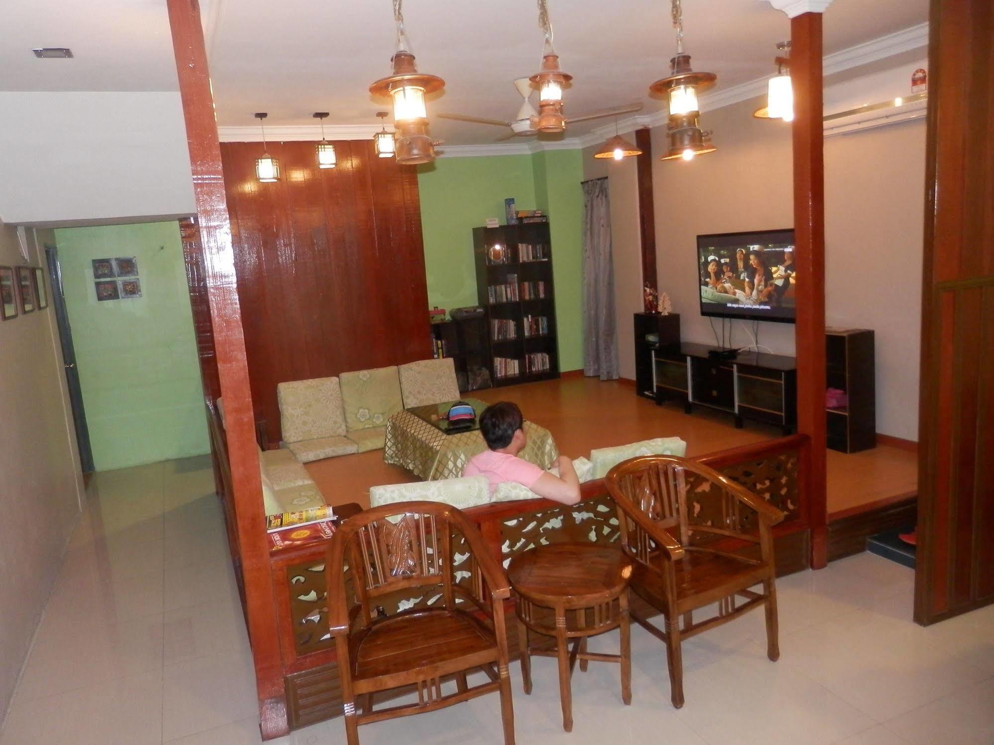 Travellers Planet Hotel & Guesthouse Malacca Eksteriør billede