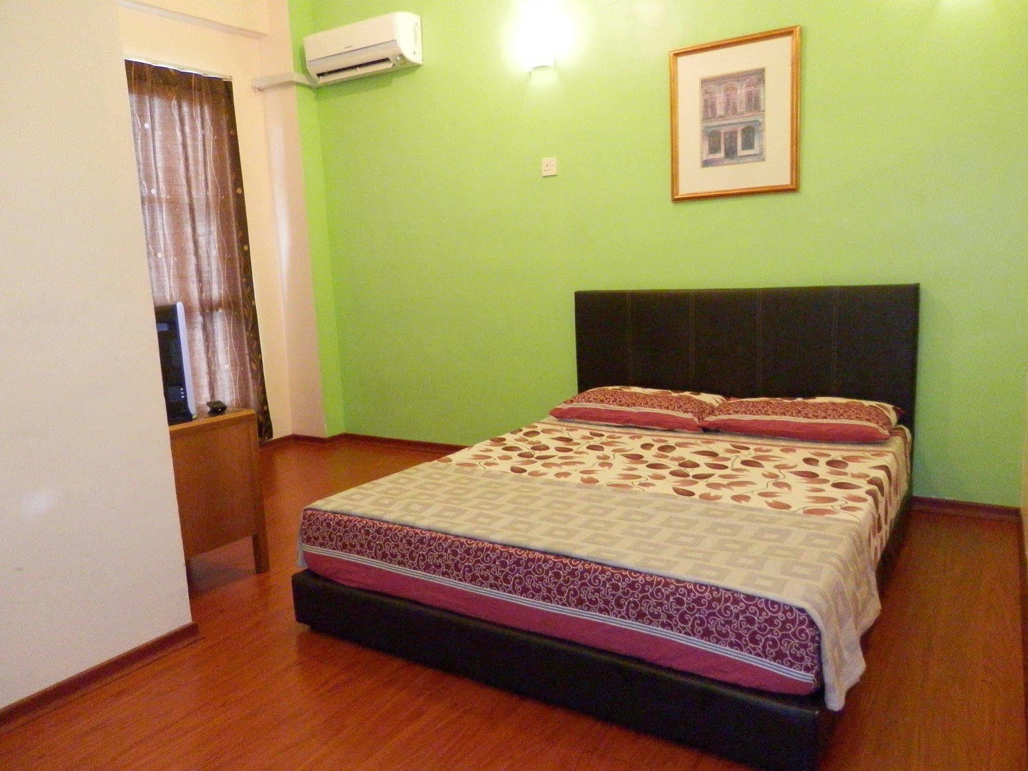 Travellers Planet Hotel & Guesthouse Malacca Eksteriør billede