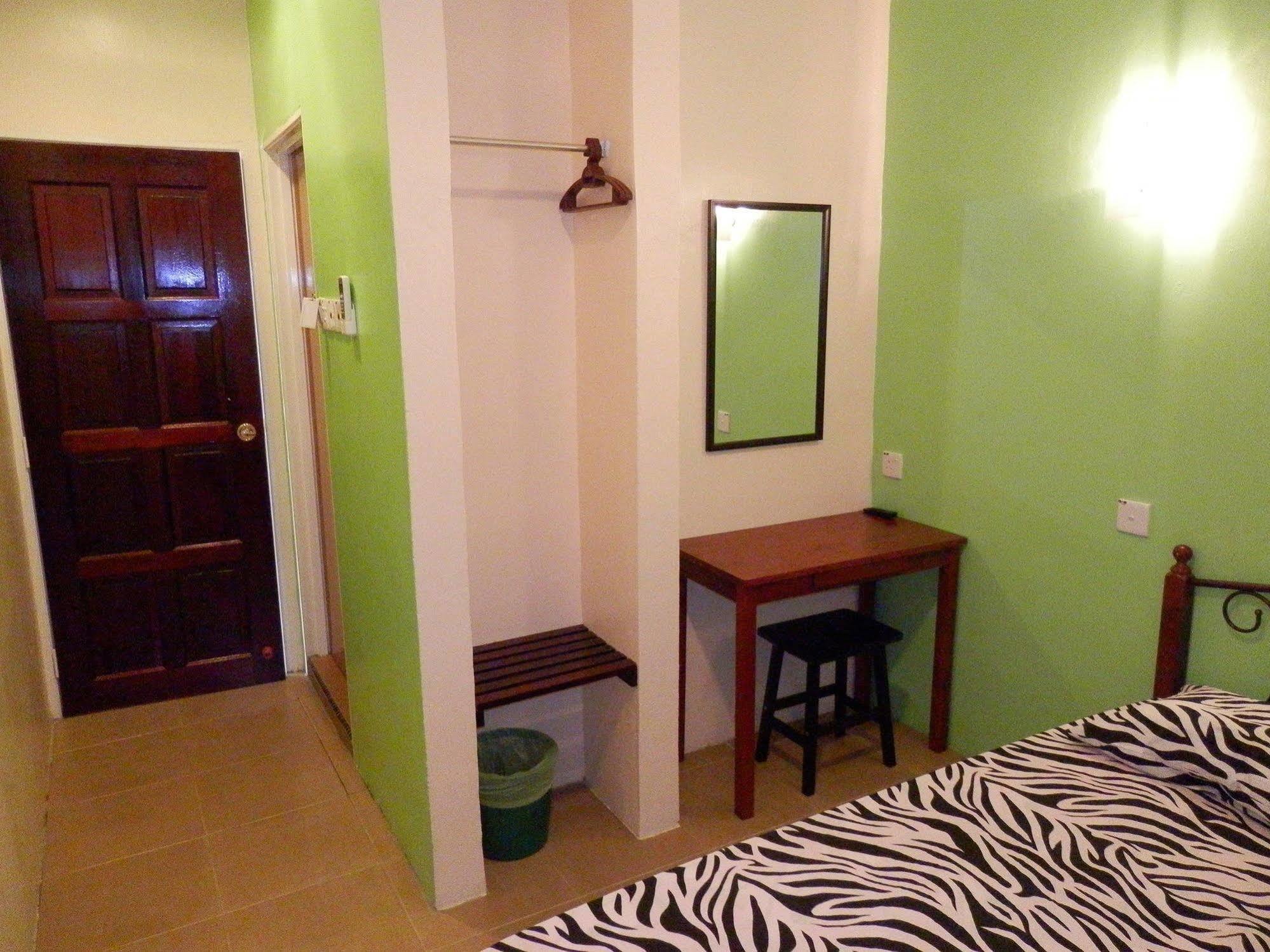 Travellers Planet Hotel & Guesthouse Malacca Eksteriør billede
