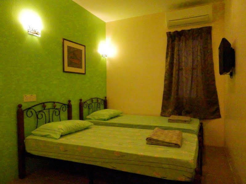 Travellers Planet Hotel & Guesthouse Malacca Eksteriør billede