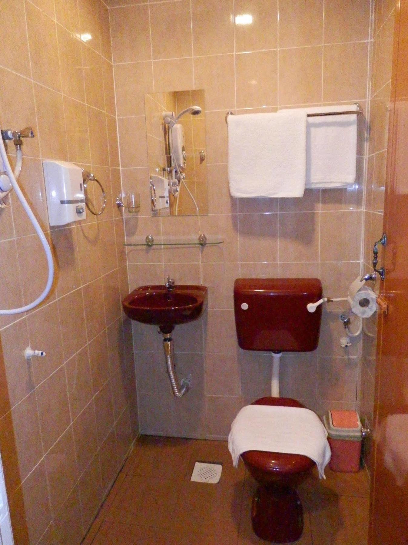Travellers Planet Hotel & Guesthouse Malacca Eksteriør billede
