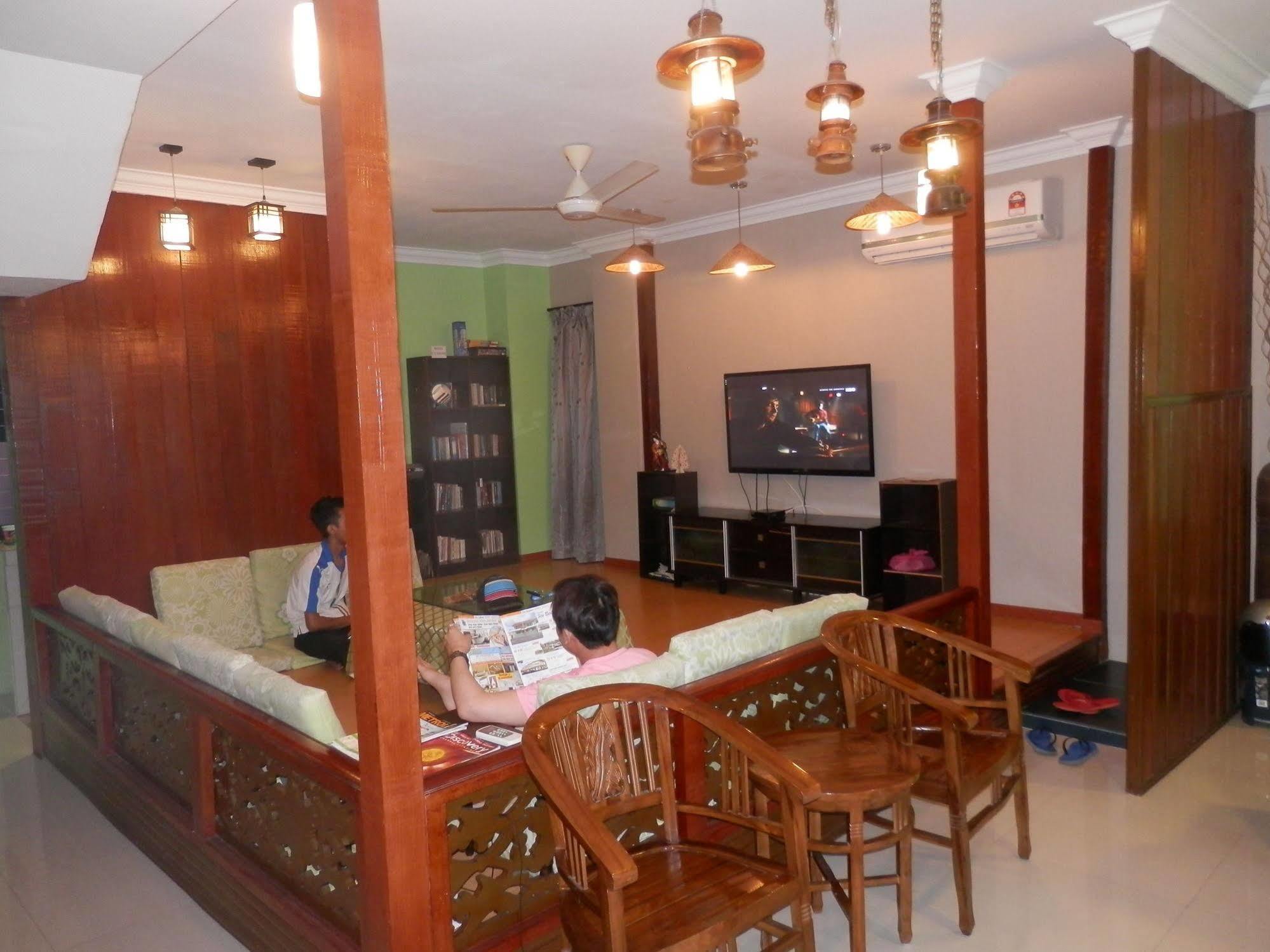 Travellers Planet Hotel & Guesthouse Malacca Eksteriør billede