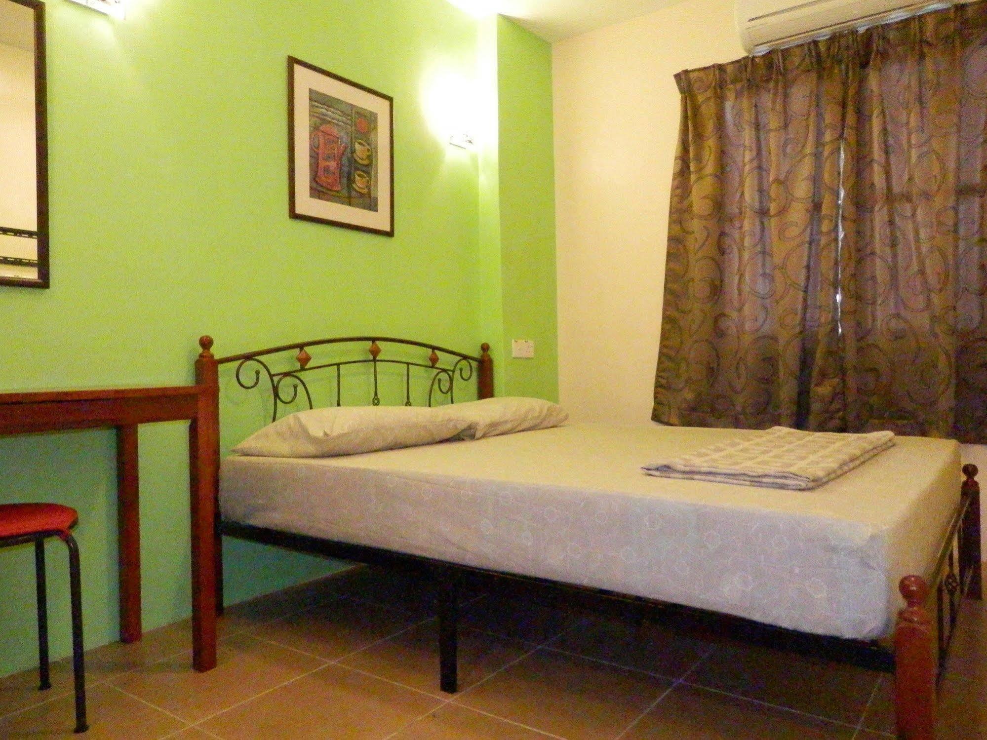 Travellers Planet Hotel & Guesthouse Malacca Eksteriør billede