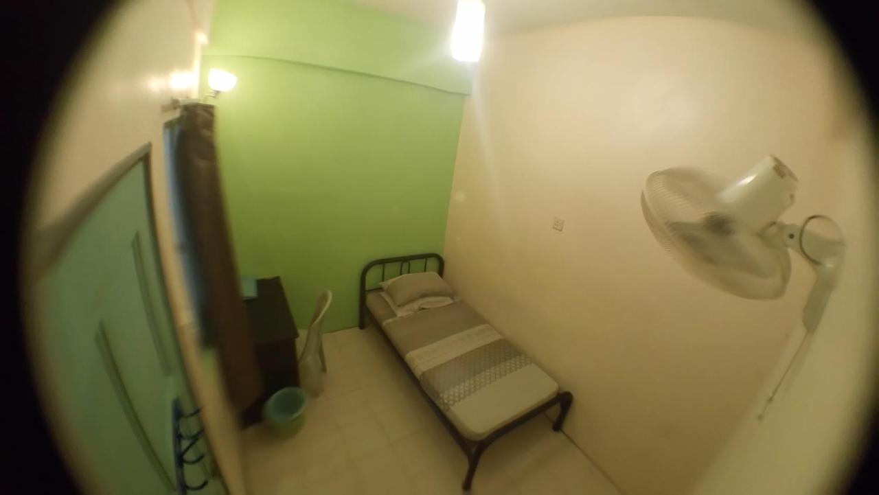 Travellers Planet Hotel & Guesthouse Malacca Eksteriør billede